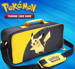 Ultra Pro Deluxe Gaming Trove Pikachu